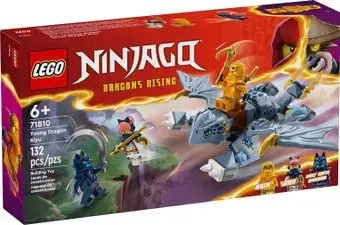 LEGO Ninjago Молодой дракон Рию 71810