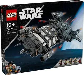 LEGO Star Wars 75374 Ониксовая пепел