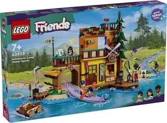 LEGO Friends 42626 Лагерь приключений