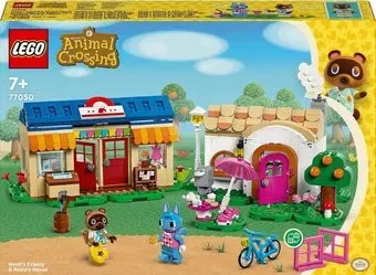 LEGO Animal Crossing 77050 Укромный уголок и дом Рози