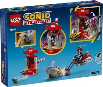 LEGO Sonic the Hedgehog 76995 Побег ежика