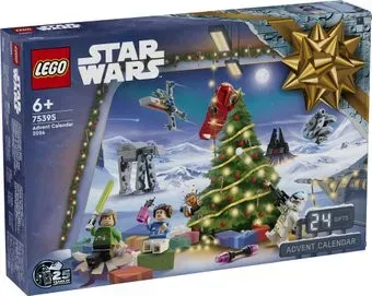 LEGO Star Wars 75395 Адвент-календарь 2024