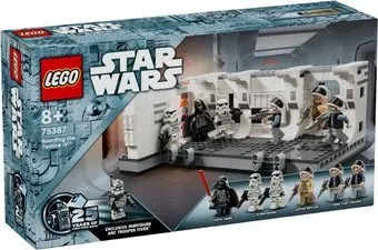 LEGO Star Wars 75387 Посадка на Тантив IV