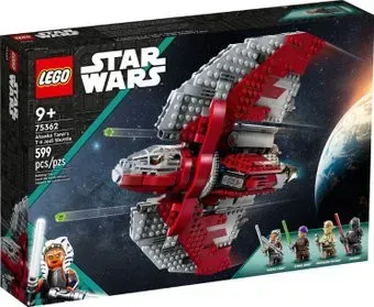 LEGO Star Wars 75362 Шаттл джедаев Т-6 Асоки Тано