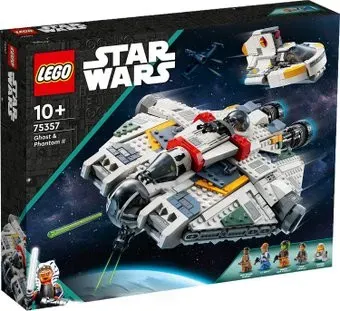 LEGO Star Wars 75357 Призрак и Фантом II