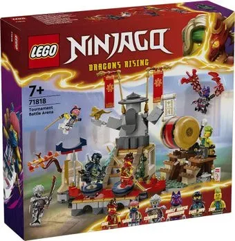 LEGO Ninjago 71818 Турнирная арена сражений