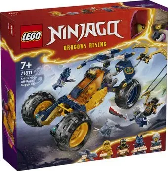 LEGO Ninjago 71811 Внедорожник-багги ниндзя Арин