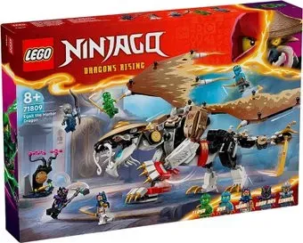LEGO Ninjago 71809 Эгалт - Повелитель Драконов