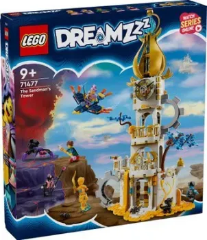 LEGO DREAMZzz 71477 Башня Песочного человека