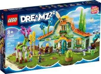 LEGO DREAMZzz 71459 Конюшня сказочных существ