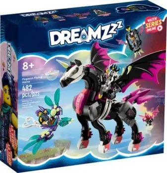 LEGO DREAMZzz 71457 Летающий конь Пегас