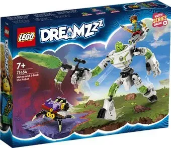 LEGO DREAMZzz 71454 Матео и робот Z-Blob