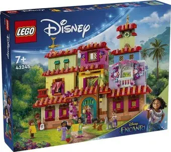 LEGO Disney 43245 Волшебный дом Мадригала