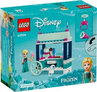 LEGO Disney 43234 Замороженные лакомства Эльзы
