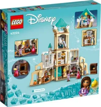 LEGO Disney 43224 Замок короля Магнифико