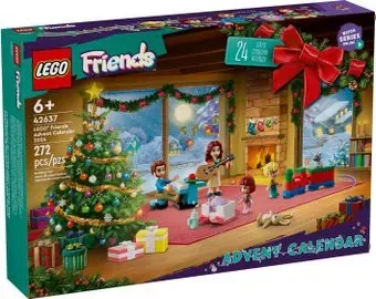 LEGO Friends 42637 Адвент-календарь 2024