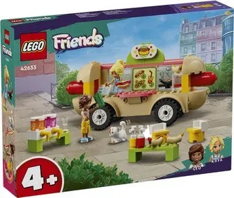 LEGO Friends 42633 Фургон Хот-дог