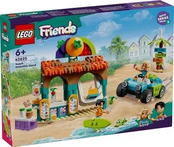 LEGO Friends 42625 Киоск с пляжными коктейлями