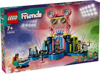 LEGO Friends 42616 Музыкальное шоу талантов в Хартлейк-Сити