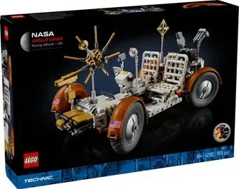 LEGO Technic 42182 Лунный вездеход НАСА «Аполлон»