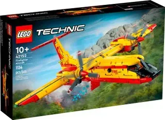 LEGO Technic 42152 Пожарный самолет