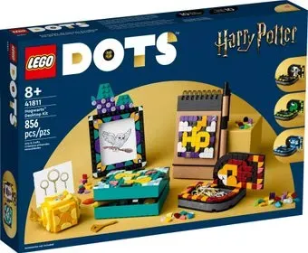 LEGO DOTS 41811 Настольный комплект Хогвартс