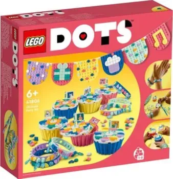LEGO DOTS 41806 Большой набор для вечеринки
