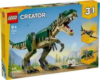 LEGO Creator 3-in-1 31151 Тираннозавр Рекс