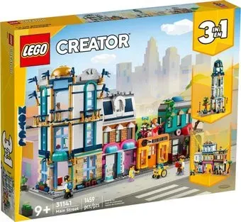 LEGO Creator 3-in-1 31141 Главная улица