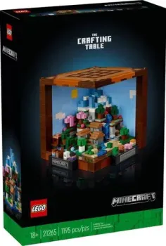LEGO Minecraft 21265 Верстак