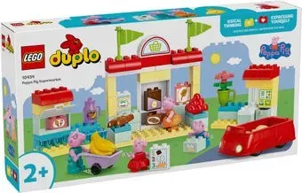 LEGO Duplo 10434 Супермаркет Свинки Пеппы