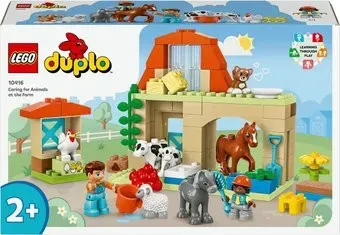 LEGO Duplo 10416 Уход за животными на ферме