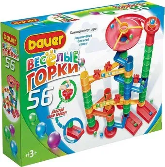Bauer Веселые горки 583