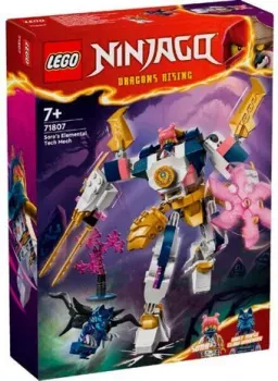 LEGO Ninjago 71807 Технический робот Сора