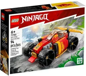LEGO Ninjago 71780 Гоночный автомобиль Кая EVO
