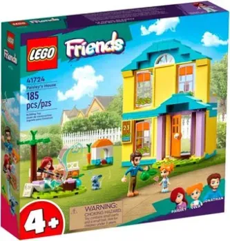 LEGO Friends 41724 Дом Пэйсли