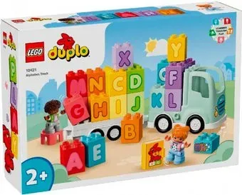 LEGO Duplo 10421 Алфавитный грузовик