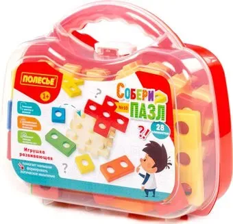 Полесье Собери пазл №10 94766