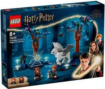LEGO Harry Potter Запретный лес: Волшебные существа 76432