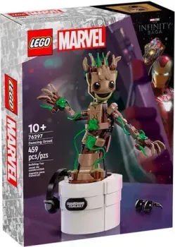 LEGO Marvel 76297 Танцующий Грут
