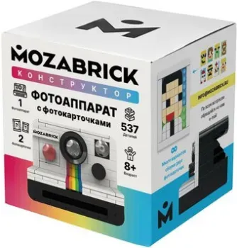 Mozabrick Фотоаппарат 60012