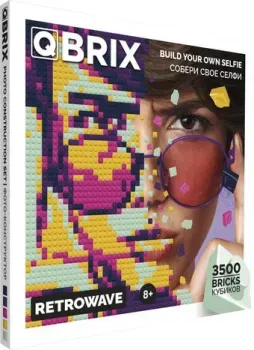 QBRIX Retrowave 50004 (3500 эл)