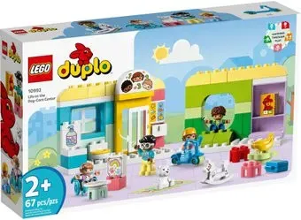 LEGO Duplo 10992 Жизнь в Детском саду