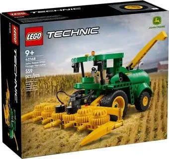 LEGO Technic 42168 Кормоуборочный комбайн John Deere 9700