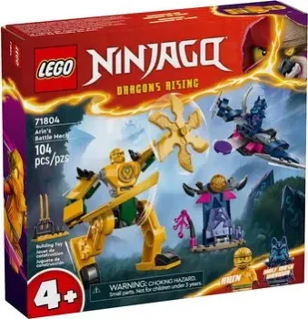 LEGO Ninjago 71804 Боевой робот Арин