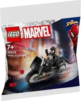 LEGO Marvel Super Heroes 30679 Мотоцикл Венома