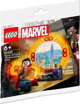 LEGO Marvel Super Heroes 30652 Межпространственный портал Доктора Стрэнджа