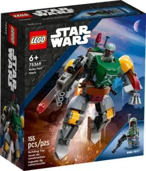 LEGO Star Wars 75369 Робот Боба Фетт