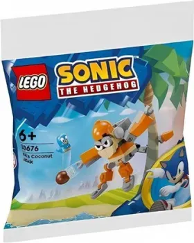 LEGO Sonic the Hedgehog 30676 Кокосовая атака Кики