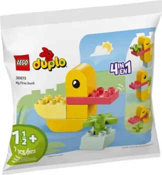 LEGO Duplo 30673 Моя первая уточка